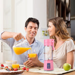 Load image into Gallery viewer, Fresh juice mini fast portable