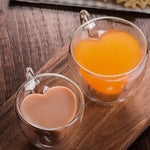 Load image into Gallery viewer, heart-love-glass-mug