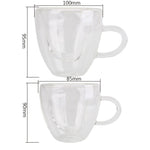 Load image into Gallery viewer, heart-love-glass-mug