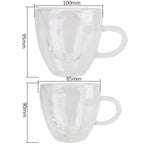 Load image into Gallery viewer, heart-love-glass-mug