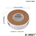 Load image into Gallery viewer, Heat-Resistant Glass Teapot