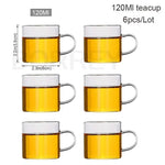 Load image into Gallery viewer, Heat-Resistant Glass Teapot