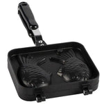 Load image into Gallery viewer, Waffle Maker Fish Shape