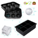 Load image into Gallery viewer, Ice Cube Ball