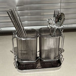 Load image into Gallery viewer, Kitchen Cutlery Organizer