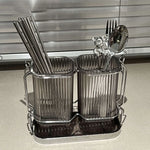 Load image into Gallery viewer, Kitchen Cutlery Organizer