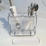 Load image into Gallery viewer, Kitchen Cutlery Organizer