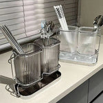 Load image into Gallery viewer, Kitchen Cutlery Organizer