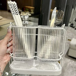 Load image into Gallery viewer, Kitchen Cutlery Organizer