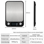 Load image into Gallery viewer, Kitchen Scale