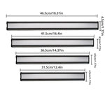 Load image into Gallery viewer, Magnetic Knife Strip Steel