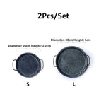 Load image into Gallery viewer, Metal Dinner plate