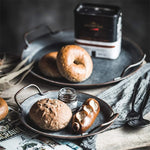Load image into Gallery viewer, Metal Dinner plate