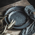 Load image into Gallery viewer, Metal Dinner plate