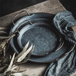 Load image into Gallery viewer, Metal Dinner plate