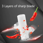 Load image into Gallery viewer, Mini Garlic Chopper