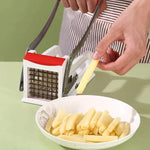 Load image into Gallery viewer, Stainless Steel Cut Vegetable
