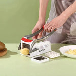 Load image into Gallery viewer, Stainless Steel Cut Vegetable