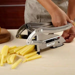 Load image into Gallery viewer, Stainless Steel Cut Vegetable
