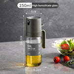 Load image into Gallery viewer, Oil Spray Bottle 250ml