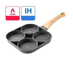 Load image into Gallery viewer, Omelet Pan Frying