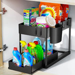 Load image into Gallery viewer, Organizer Basket Storage Kitchen