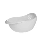 Load image into Gallery viewer, plastic-rice-beans-washing