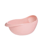 Load image into Gallery viewer, plastic-rice-beans-washing