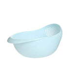 Load image into Gallery viewer, plastic-rice-beans-washing