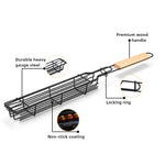 Load image into Gallery viewer, Portable BBQ Grilling Tools