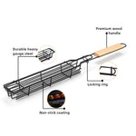 Load image into Gallery viewer, Portable BBQ Grilling Tools