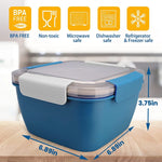 Load image into Gallery viewer, Portable Lunch Box