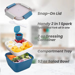 Load image into Gallery viewer, Portable Lunch Box