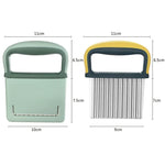 Load image into Gallery viewer, Potato Chip Cutter