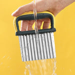 Load image into Gallery viewer, Potato Chip Cutter