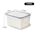 Load image into Gallery viewer, Refrigerator Storage Box