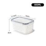 Load image into Gallery viewer, Refrigerator Storage Box