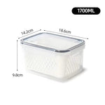 Load image into Gallery viewer, Refrigerator Storage Box