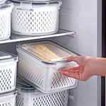 Load image into Gallery viewer, Refrigerator Storage Box