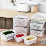 Load image into Gallery viewer, Refrigerator Storage Box