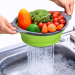Load image into Gallery viewer, Round Colander