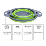 Load image into Gallery viewer, Round Colander