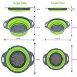 Load image into Gallery viewer, Round Colander