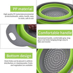 Load image into Gallery viewer, Round Colander