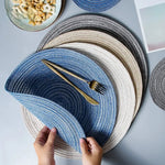 Load image into Gallery viewer, round-table-mat