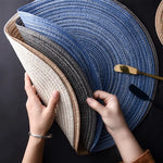 Load image into Gallery viewer, round-table-mat