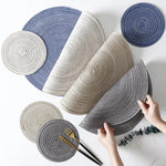 Load image into Gallery viewer, round-table-mat