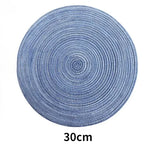 Load image into Gallery viewer, round-table-mat