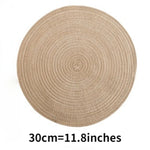 Load image into Gallery viewer, round-table-mat