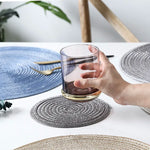 Load image into Gallery viewer, round-table-mat